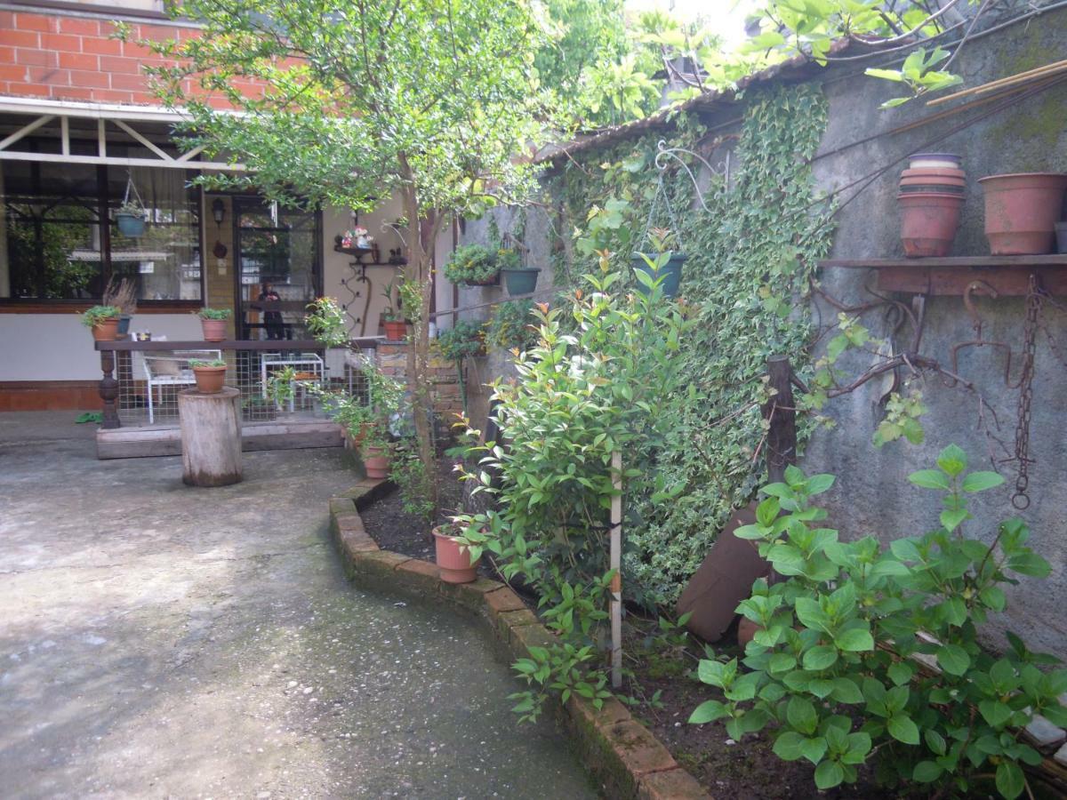 Angie'S Shared Villa Tam Tirana Exterior photo